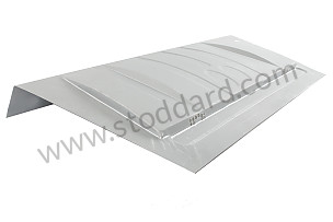 Front Trunk Fuel Tank Floor For 356A&nbsp;And 356B T5  (SMS50103500)